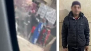 الداخلية تضبط مروِّج أموال مجهولة المصدر قرب لجان الانتخابات في طنطا